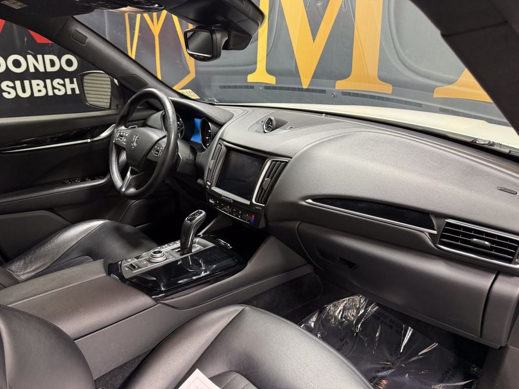 2019 Maserati Levante Base