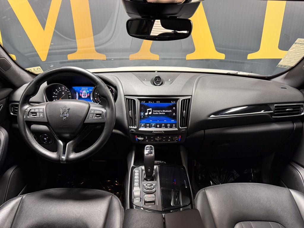 2019 Maserati Levante Base