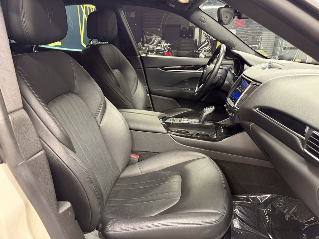 2019 Maserati Levante Base