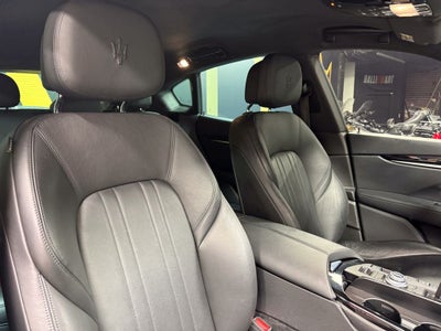 2019 Maserati Levante Base