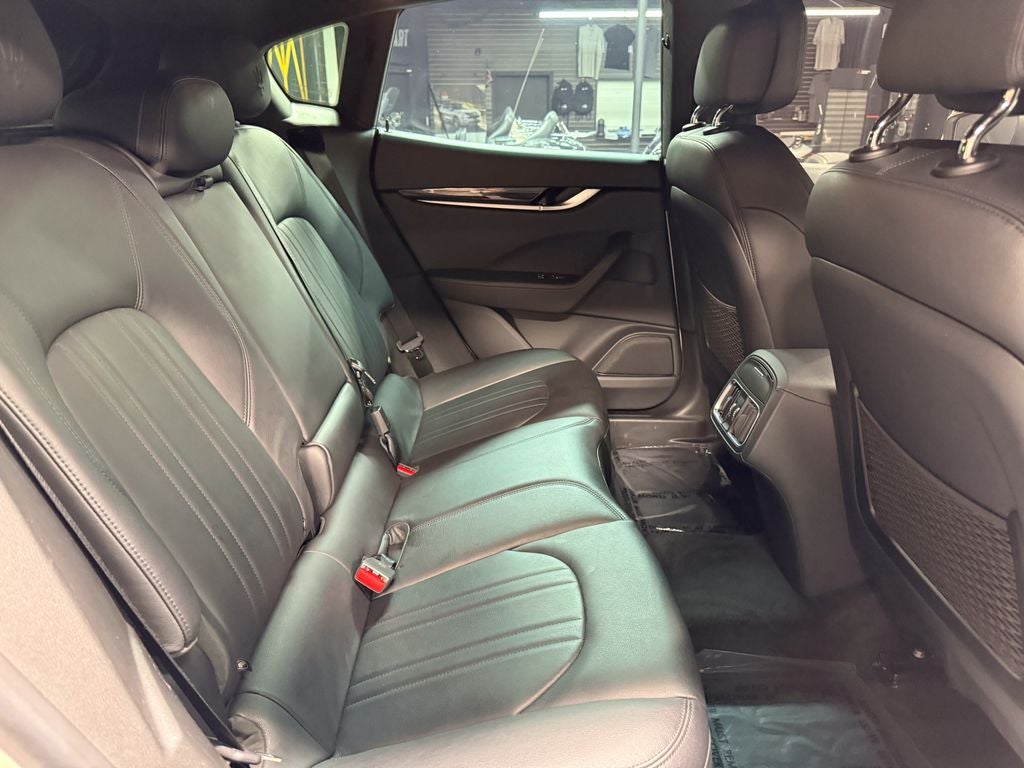 2019 Maserati Levante Base