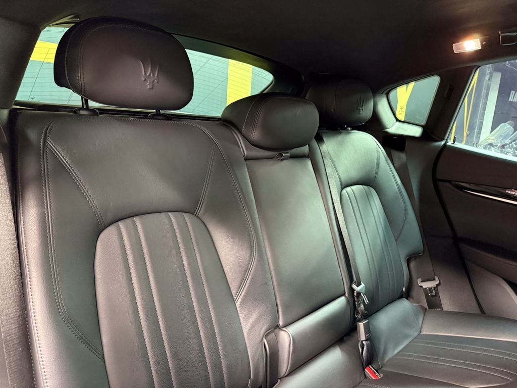 2019 Maserati Levante Base