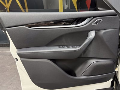 2019 Maserati Levante Base