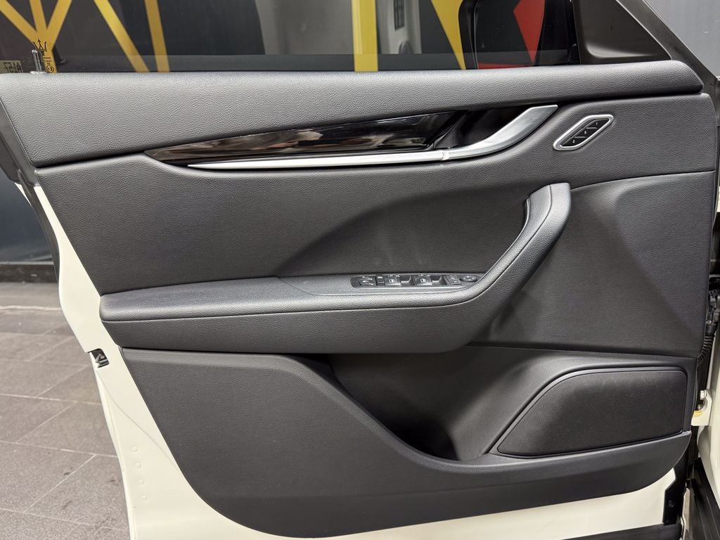 2019 Maserati Levante Base