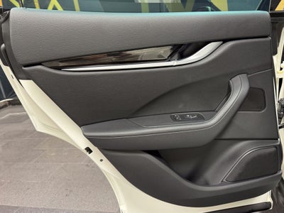 2019 Maserati Levante Base