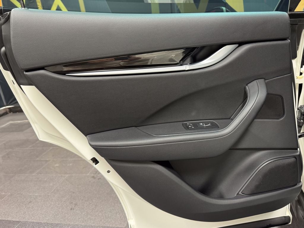 2019 Maserati Levante Base