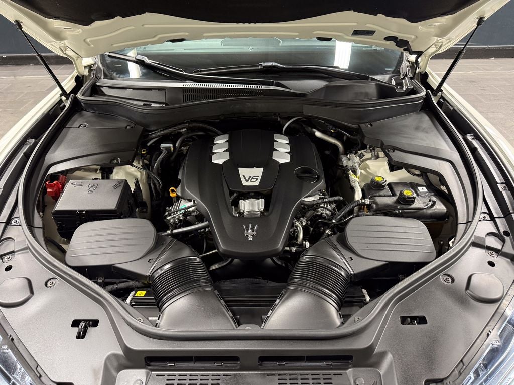 2019 Maserati Levante Base