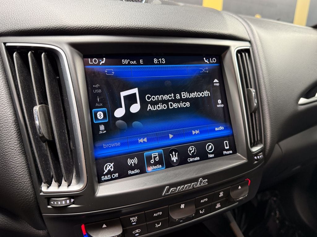 2019 Maserati Levante Base