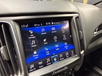 2019 Maserati Levante Base