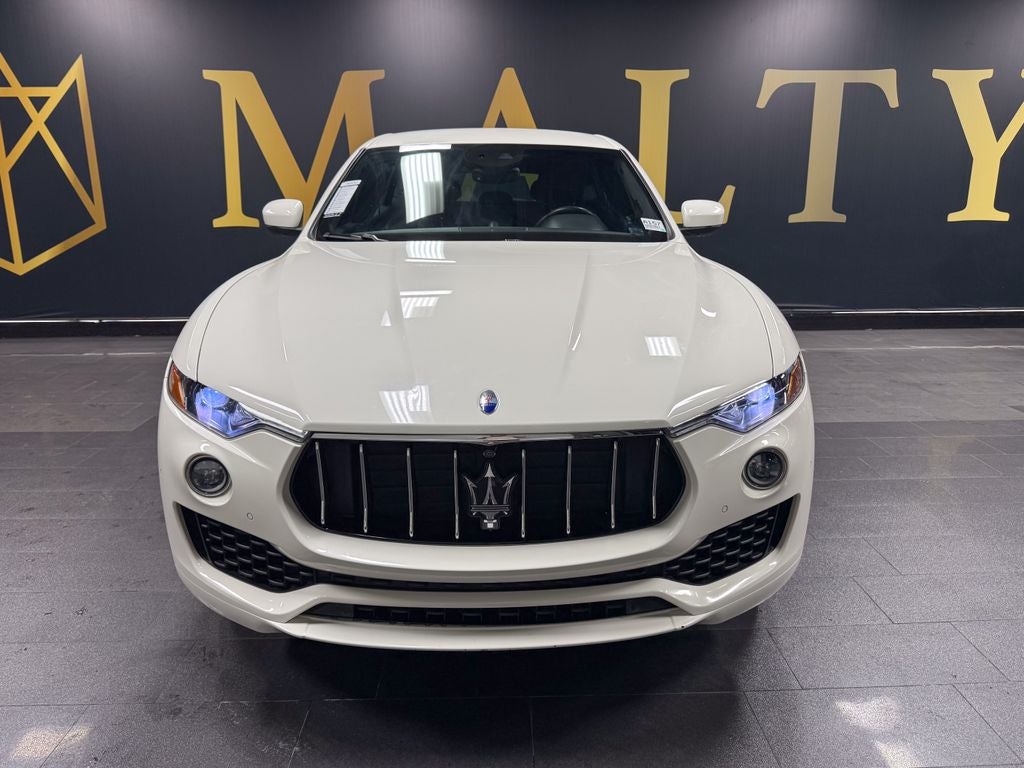 2019 Maserati Levante Base