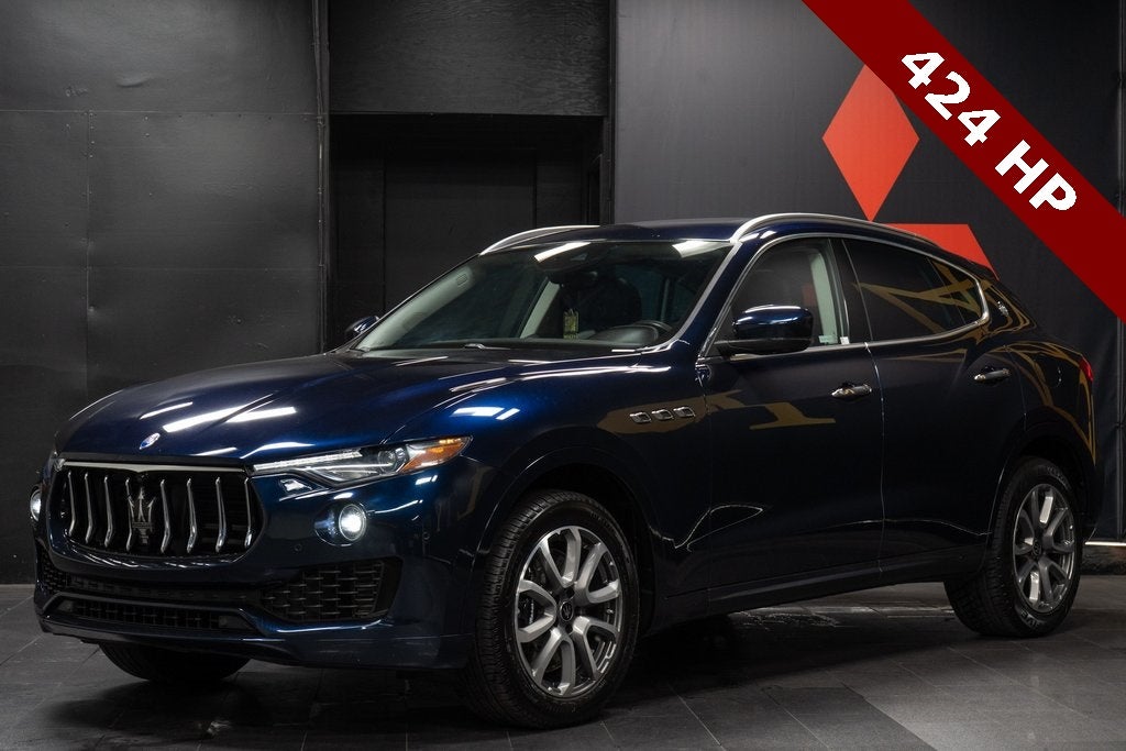 2019 Maserati Levante S
