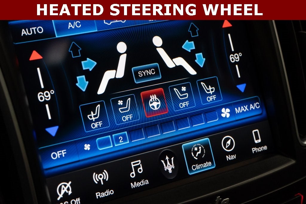 2019 Maserati Levante S