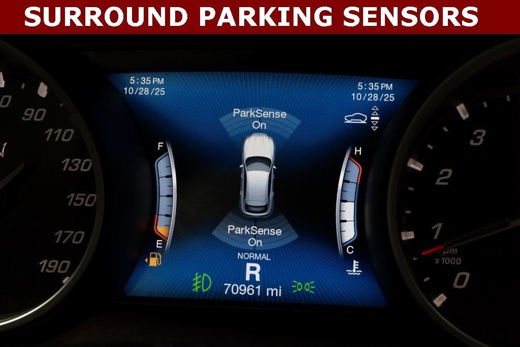 2019 Maserati Levante S