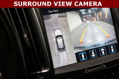 2019 Maserati Levante S