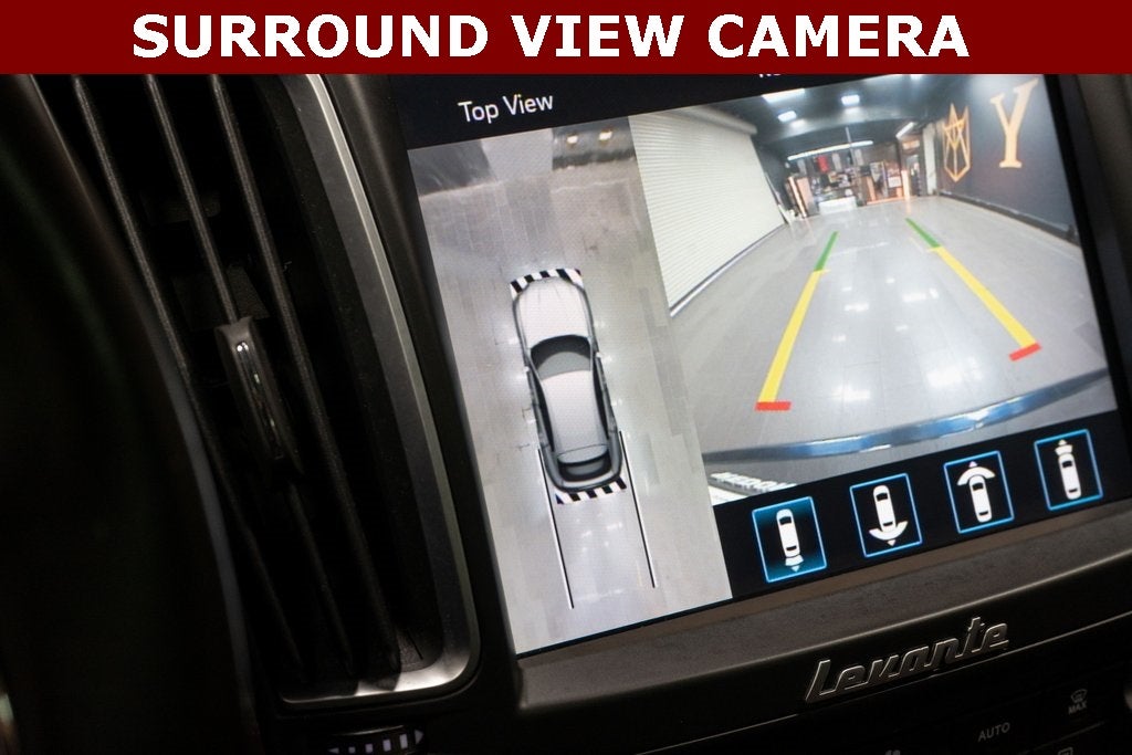 2019 Maserati Levante S