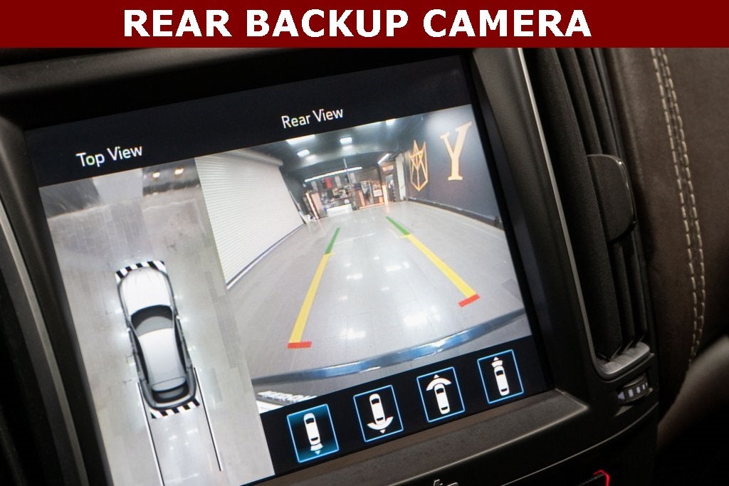 2019 Maserati Levante S