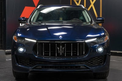 2019 Maserati Levante S