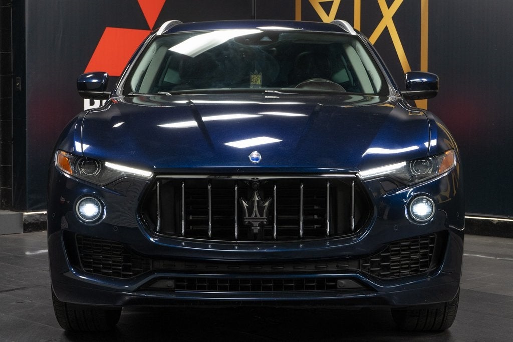 2019 Maserati Levante S