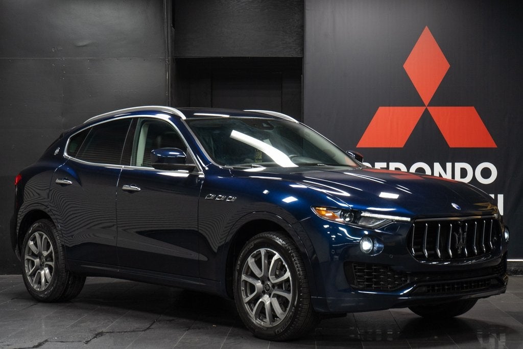 2019 Maserati Levante S