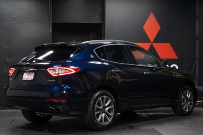 2019 Maserati Levante S