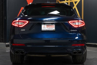 2019 Maserati Levante S
