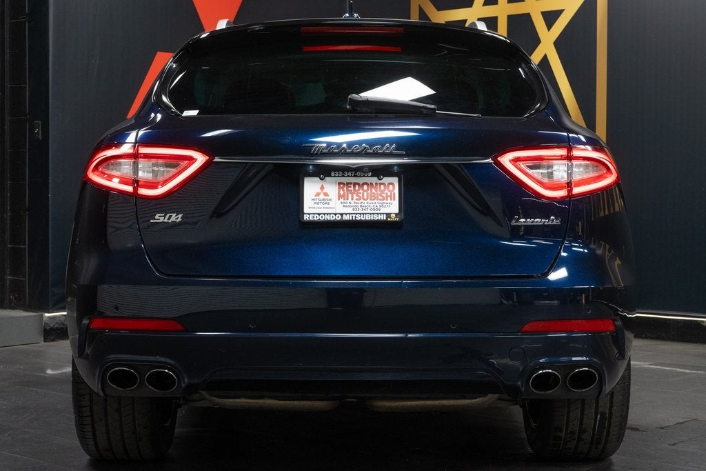 2019 Maserati Levante S