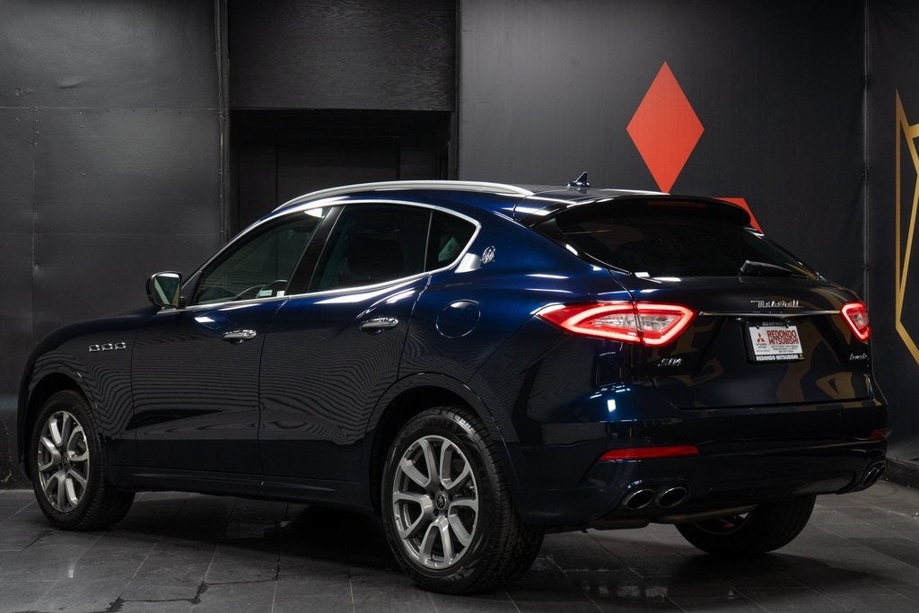 2019 Maserati Levante S