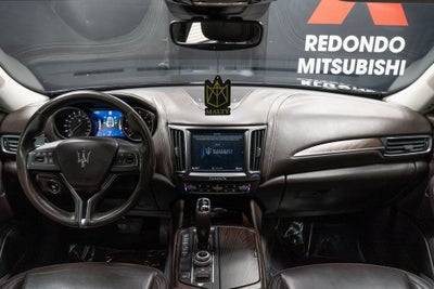 2019 Maserati Levante S