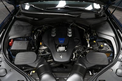 2019 Maserati Levante S