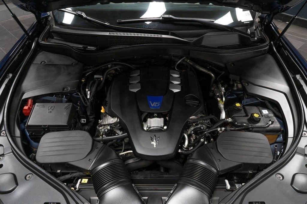 2019 Maserati Levante S