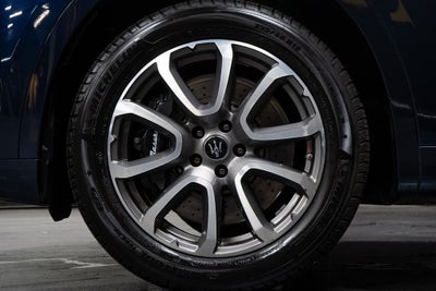 2019 Maserati Levante S