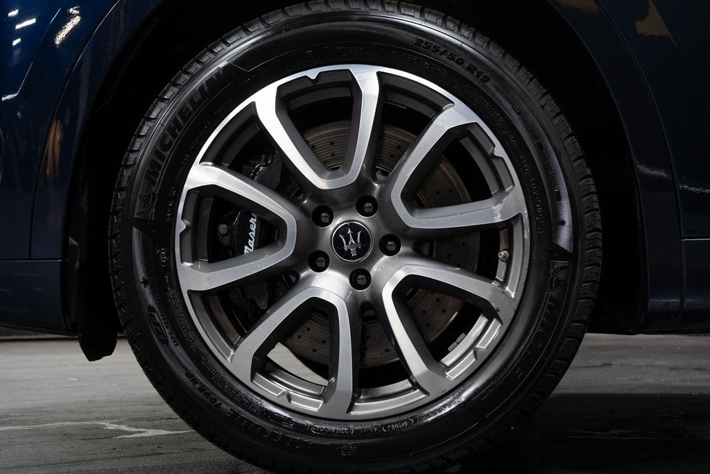 2019 Maserati Levante S