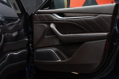 2019 Maserati Levante S