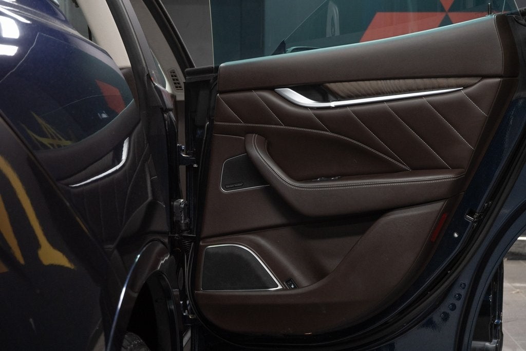 2019 Maserati Levante S