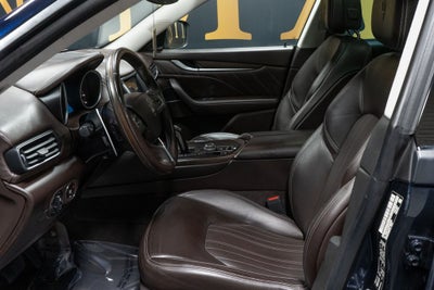 2019 Maserati Levante S