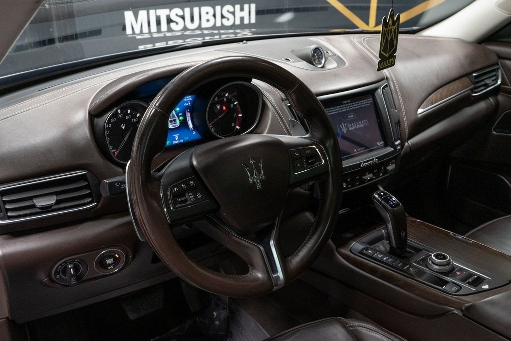 2019 Maserati Levante S