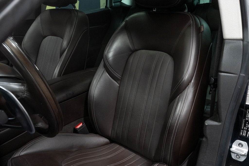 2019 Maserati Levante S