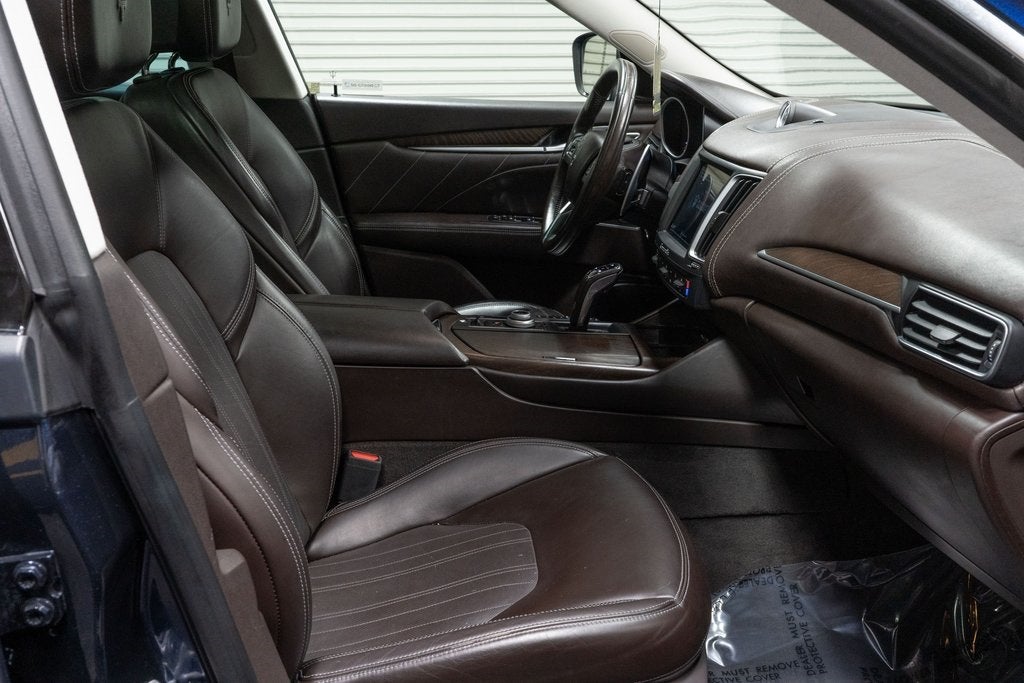 2019 Maserati Levante S