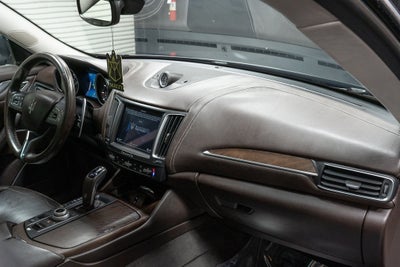 2019 Maserati Levante S