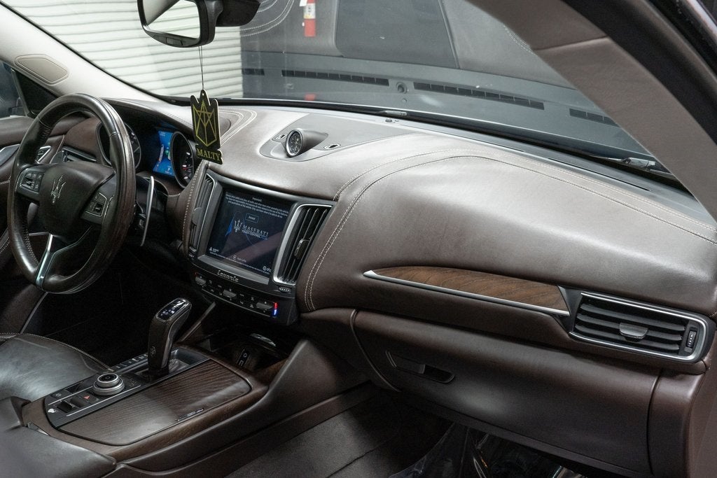 2019 Maserati Levante S