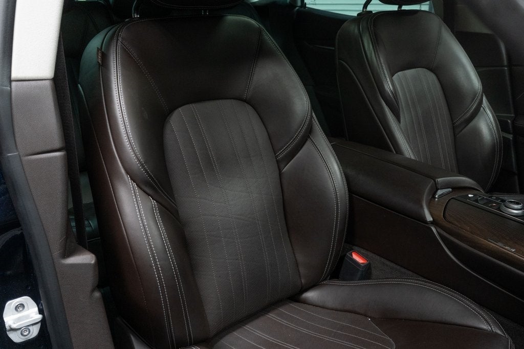 2019 Maserati Levante S