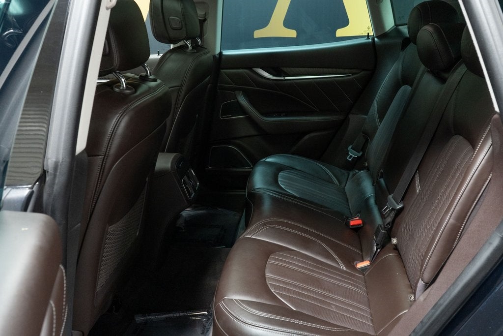 2019 Maserati Levante S