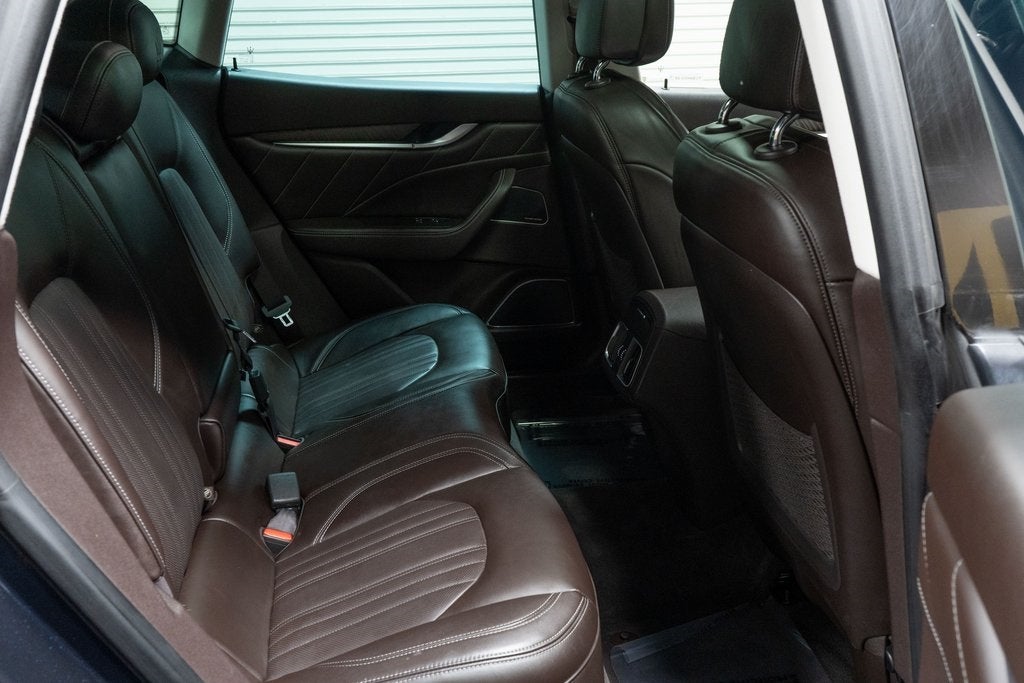 2019 Maserati Levante S