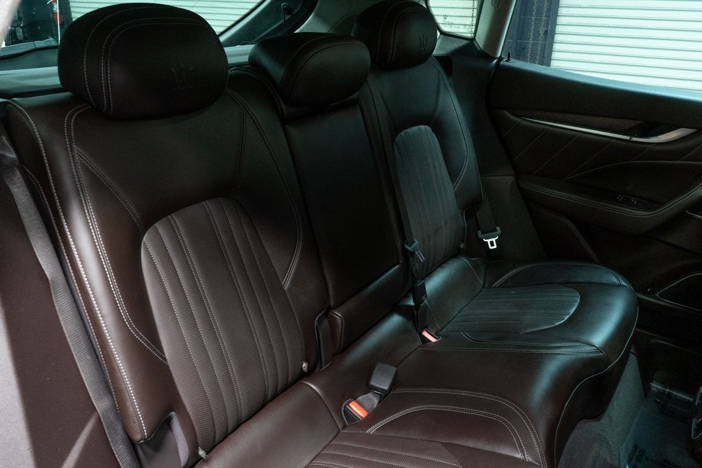 2019 Maserati Levante S