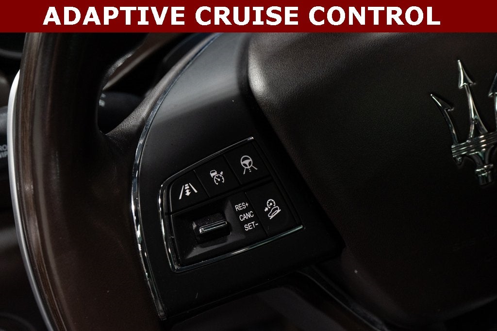 2019 Maserati Levante S