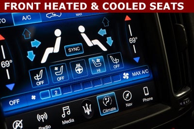 2019 Maserati Levante S