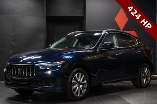 2019 Maserati Levante S