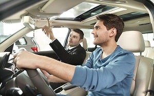 Schedule a test drive at Redondo Mitsubishi in Redondo Beach, CA.