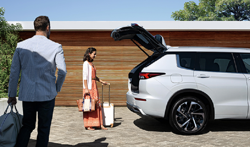 2023 Outlander | Redondo Mitsubishi in Redondo Beach CA