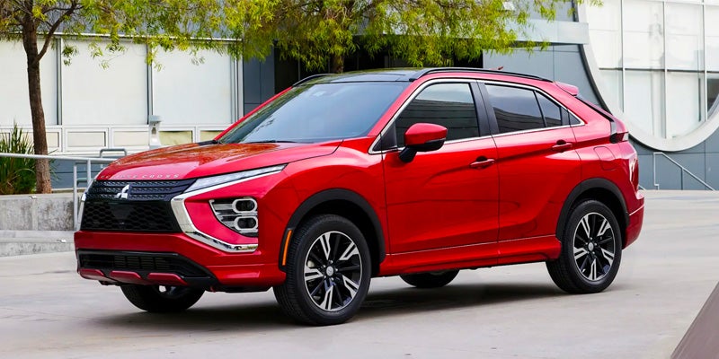 2024 Mitsubishi Eclipse Cross Redondo Beach, CA